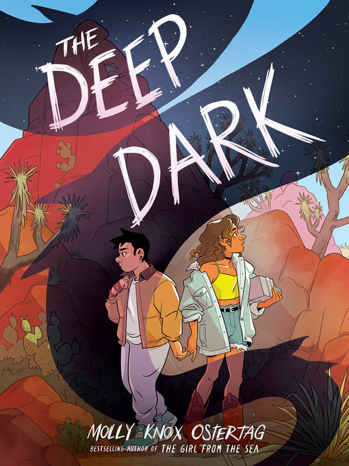 Title details for The Deep Dark by Molly Knox Ostertag - Available